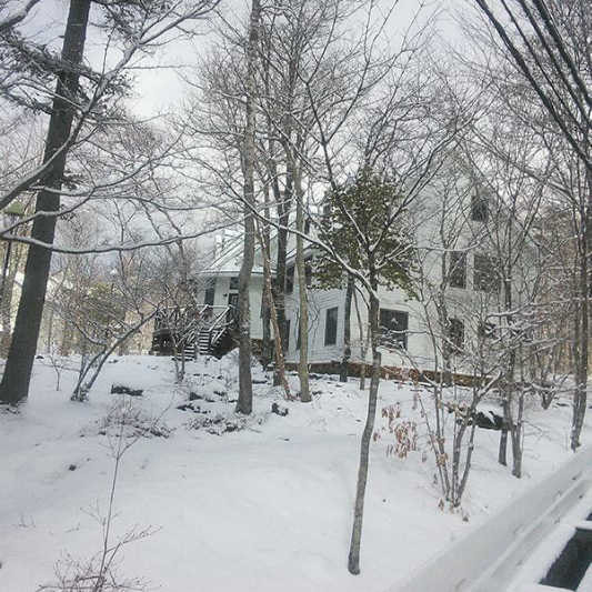 ら・べるでゅーら 冬景色