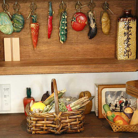 ら・べるでゅーら ルームキー