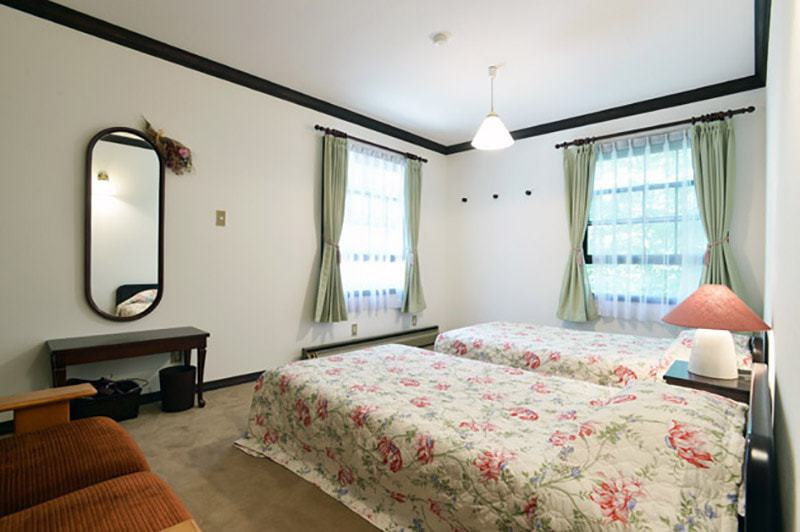 ら・べるでゅーら ゲストルーム ポモドーロ