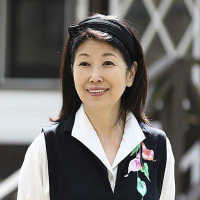 ひろ子ママ ポートレイト